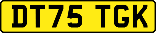 DT75TGK