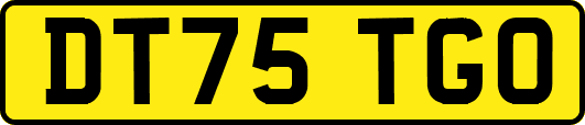DT75TGO