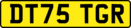 DT75TGR
