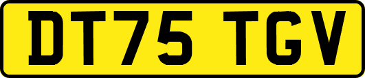 DT75TGV