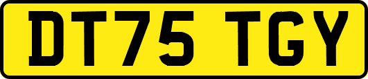 DT75TGY