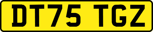 DT75TGZ