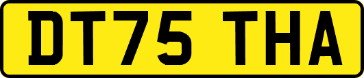 DT75THA