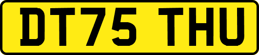 DT75THU