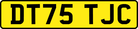 DT75TJC