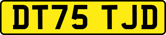DT75TJD