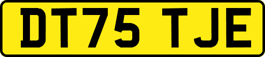 DT75TJE