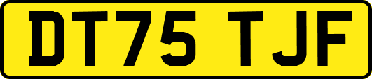 DT75TJF