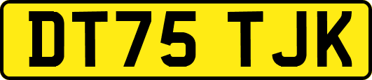 DT75TJK