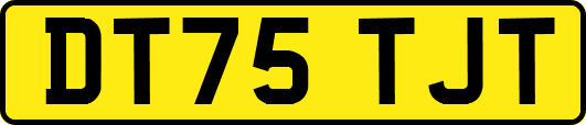 DT75TJT