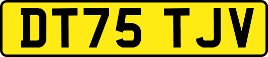 DT75TJV