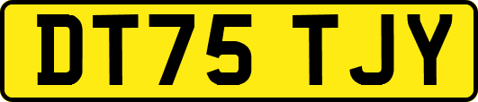DT75TJY