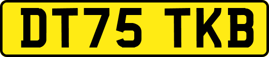 DT75TKB