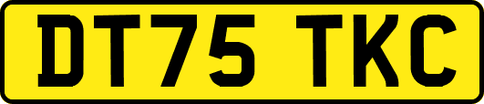 DT75TKC