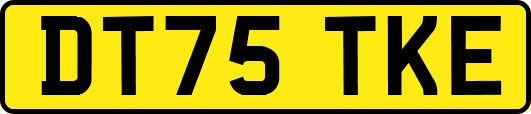 DT75TKE