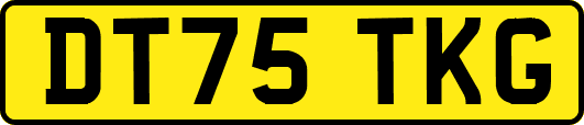 DT75TKG