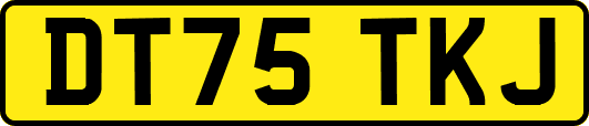 DT75TKJ