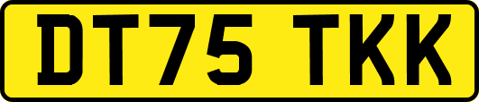 DT75TKK