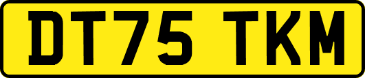 DT75TKM