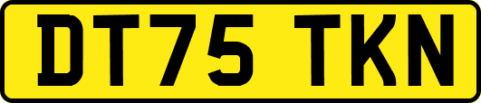 DT75TKN