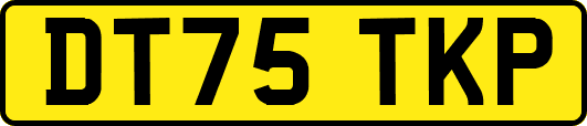 DT75TKP