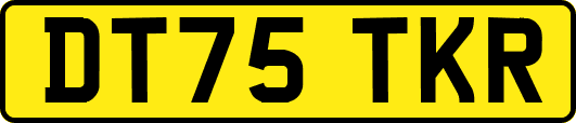 DT75TKR