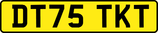 DT75TKT