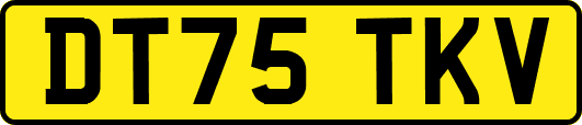 DT75TKV
