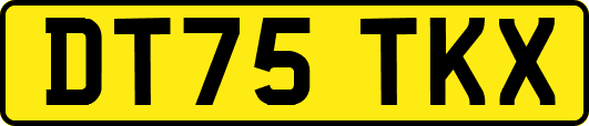 DT75TKX