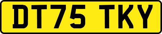 DT75TKY