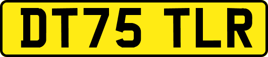 DT75TLR