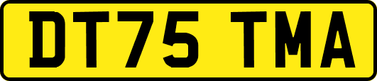 DT75TMA
