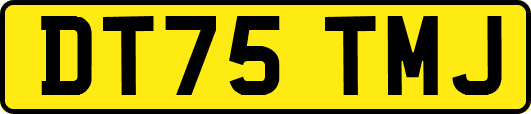 DT75TMJ