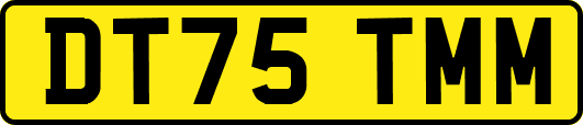 DT75TMM