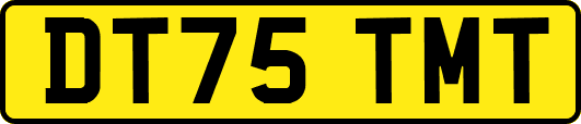 DT75TMT