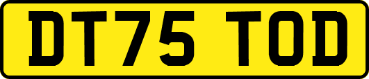 DT75TOD