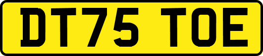 DT75TOE