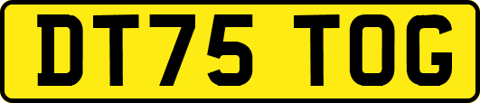 DT75TOG