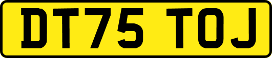 DT75TOJ