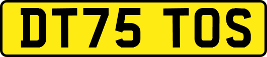 DT75TOS