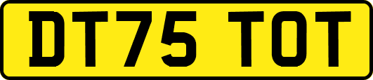 DT75TOT