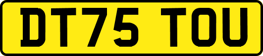 DT75TOU