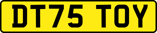 DT75TOY