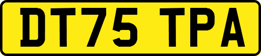 DT75TPA