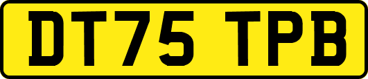 DT75TPB