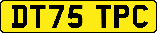 DT75TPC