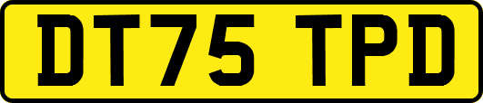 DT75TPD