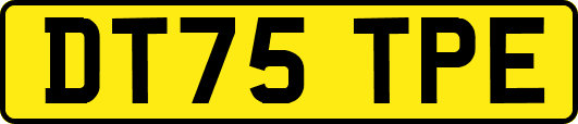 DT75TPE