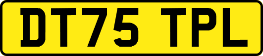 DT75TPL