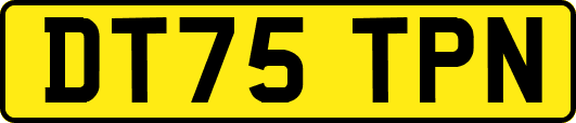 DT75TPN